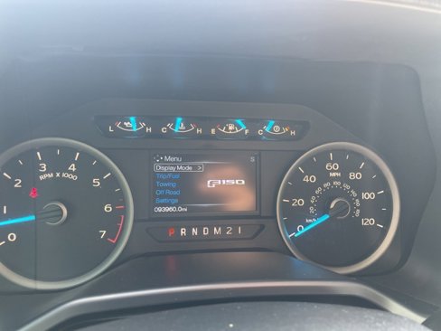 Used 2016 Ford F150 XLT w/ Equipment Group 301A Mid image 21