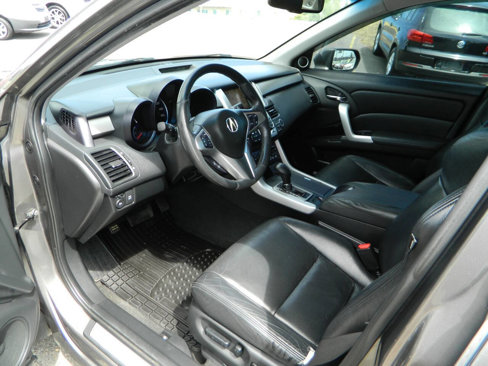 Used 2008 Acura RDX SH-AWD w/ Technology Package image 10