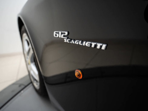 Used 2005 Ferrari 612 Scaglietti image 29