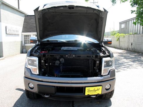 Used 2013 Ford F150 Platinum image 70