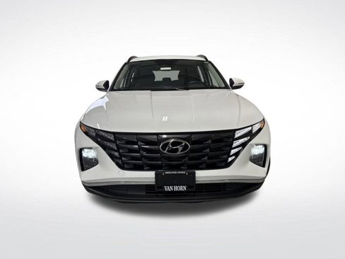 Used 2022 Hyundai Tucson Blue image 10