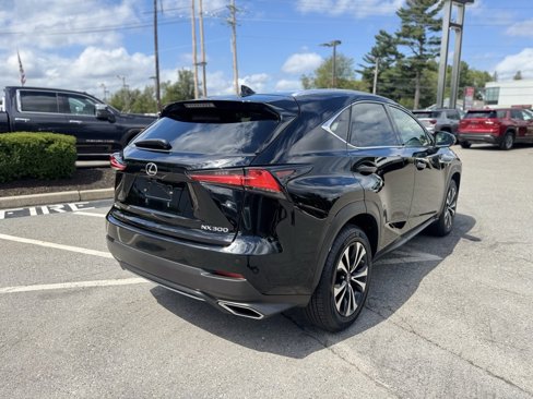 Used 2020 Lexus NX 300 F Sport image 7