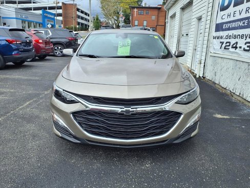 Certified 2025 Chevrolet Malibu RS image 2