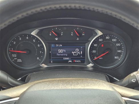 Used 2021 Chevrolet Equinox LT image 19