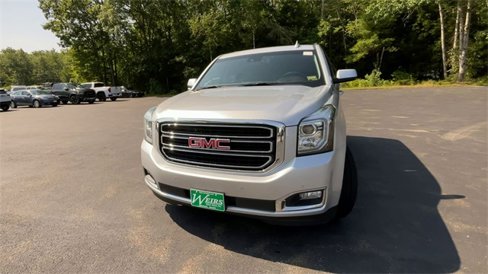 Certified 2018 GMC Yukon SLT w/ Open Road Package image 4