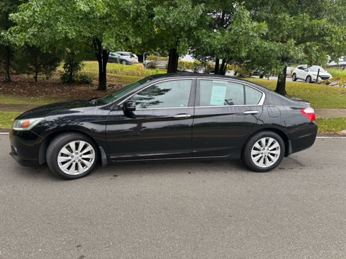 Used 2015 Honda Accord EX-L image 12