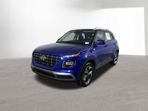 New 2025 Hyundai Venue SEL image 35