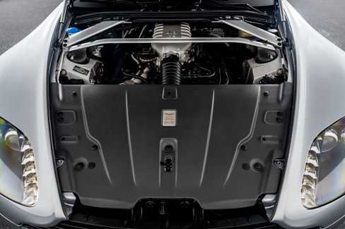 Used 2008 Aston Martin V8 Vantage Roadster image 49