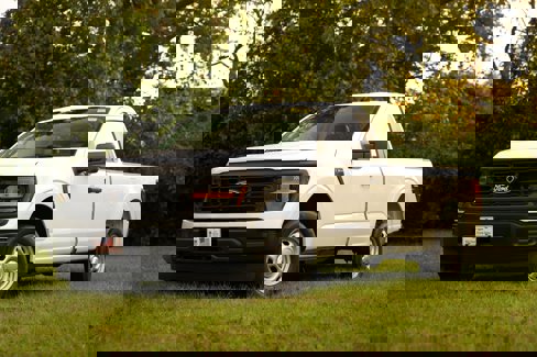 New 2025 Ford F150 XL image 1