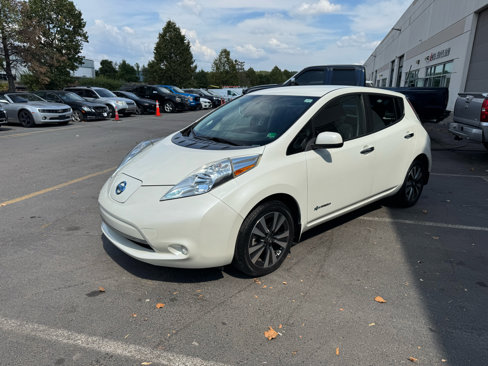Used 2016 Nissan Leaf SV image 8
