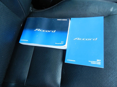 Used 2017 Honda Accord EX-L image 14
