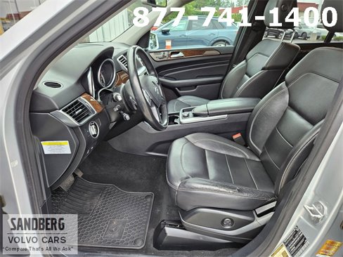 Used 2012 Mercedes-Benz ML 350 BlueTEC 4MATIC image 13