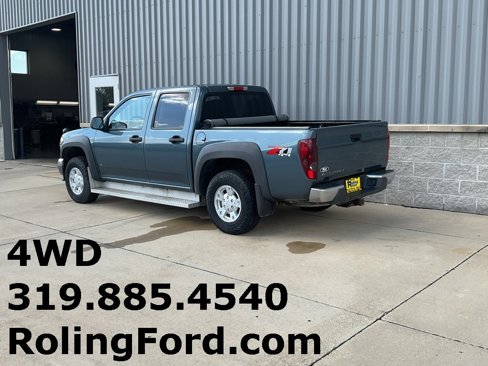 Used 2007 Chevrolet Colorado LT w/ LT Preferred Equipment Group image 3