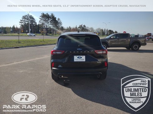 New 2025 Ford Escape ST-Line w/ Tech Pack #1 image 4