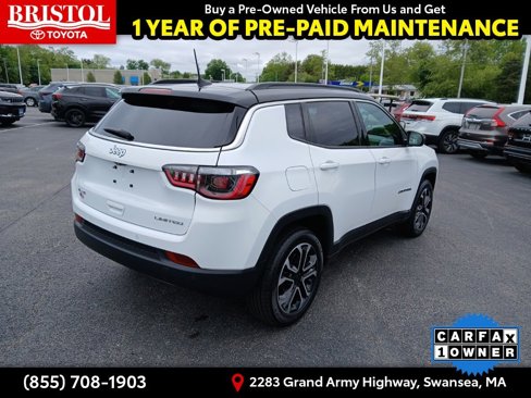 Used 2024 Jeep Compass Limited image 7