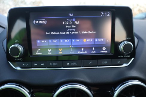 Used 2025 Nissan Sentra S image 21