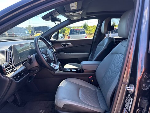 Used 2023 Kia Sportage X-Line w/ X-Line Premium Package image 9