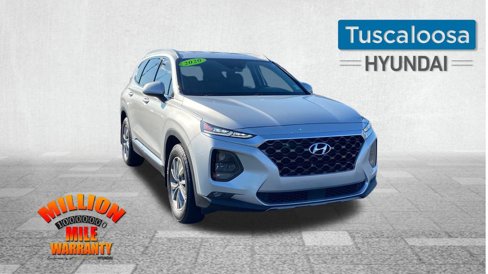 Used 2020 Hyundai Santa Fe SEL w/ Convenience Package image 1