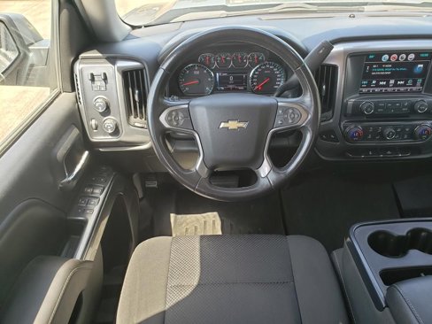 Used 2017 Chevrolet Silverado 1500 LT w/ All Star Edition image 21
