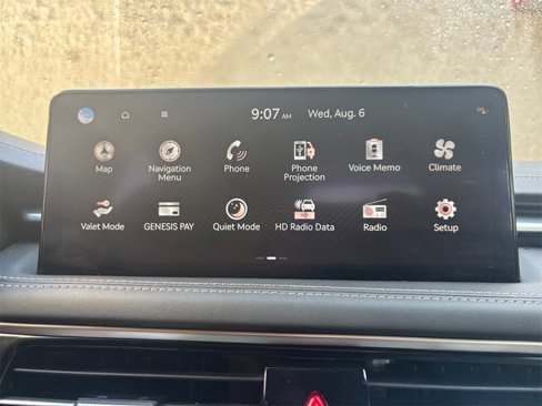 Used 2024 Genesis G70 2.5T w/ Sport Prestige Package image 21