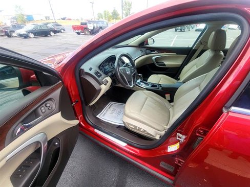 Used 2015 Buick Regal Premium w/ Experience Buick Package image 21