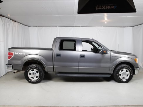 Used 2013 Ford F150 XLT w/ XLT Convenience Pkg image 2