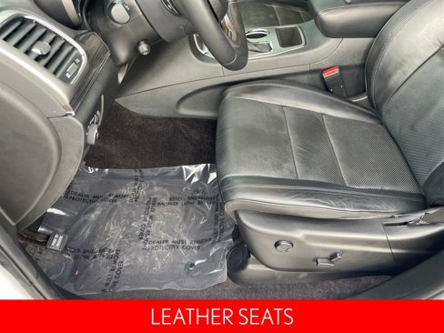 Used 2018 Jeep Grand Cherokee Overland image 18