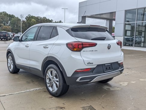 Used 2021 Buick Encore GX Preferred w/ Cold Weather Comfort Package image 8