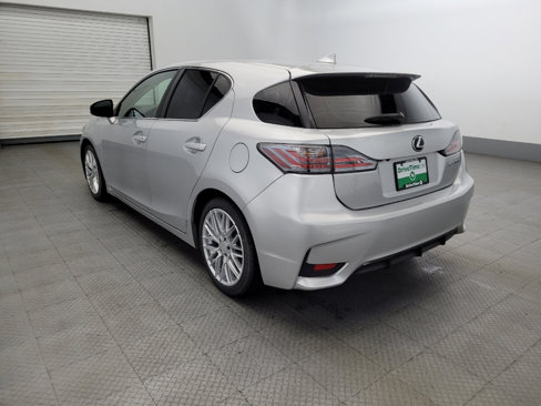 Used 2016 Lexus CT 200h image 5