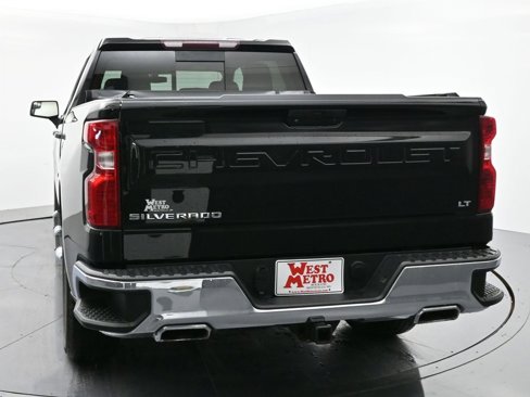 Used 2019 Chevrolet Silverado 1500 LT w/ All-Star Edition image 21
