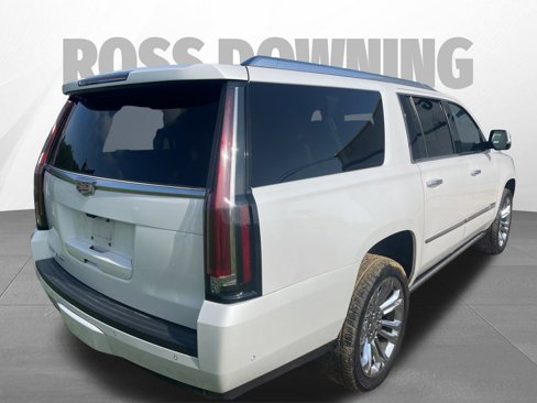 Used 2019 Cadillac Escalade ESV Premium Luxury w/ LPO, Radiant Package image 4