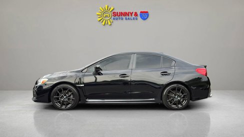 Used 2020 Subaru WRX Premium image 4