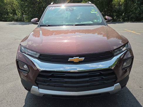 Used 2023 Chevrolet TrailBlazer LT w/ Convenience Package image 8