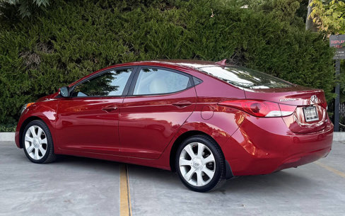 Used 2013 Hyundai Elantra Limited w/ Technology Pkg image 6