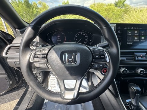 Used 2019 Honda Accord Sport image 22