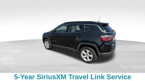 Used 2017 Jeep Compass Latitude w/ Popular Equipment Group image 31