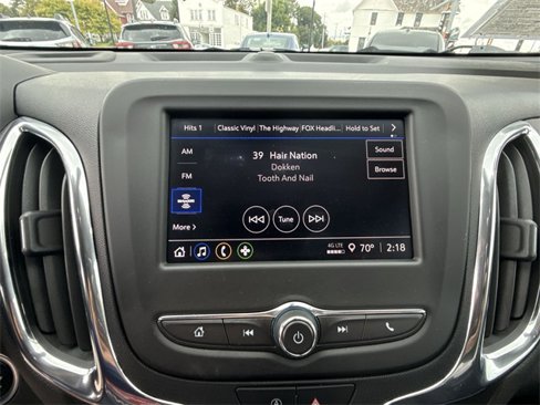 Certified 2023 Chevrolet Equinox LT image 13