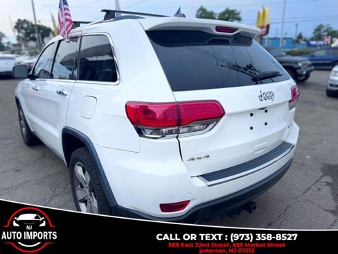 Used 2014 Jeep Grand Cherokee Limited image 7