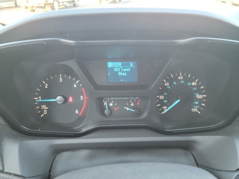 Used 2016 Ford Transit 250 148 Low Roof w/ Interior Upgrade Package image 9