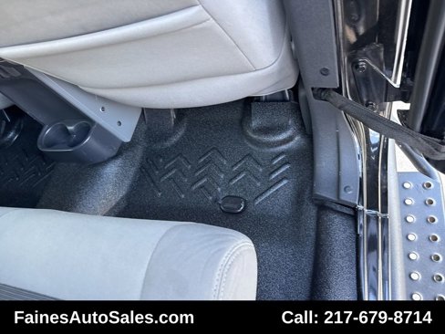 Used 2010 Jeep Wrangler Unlimited Sport image 65