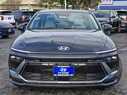 New 2024 Hyundai Sonata SEL image 2