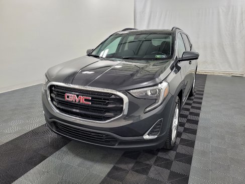 Used 2018 GMC Terrain SLE w/ Driver Convenience Package image 15