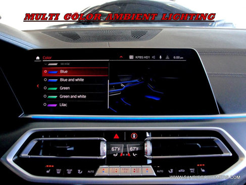 Used 2022 BMW X5 sDrive40i w/ M Sport Package image 62
