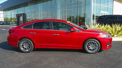 Used 2018 Hyundai Sonata SEL image 21