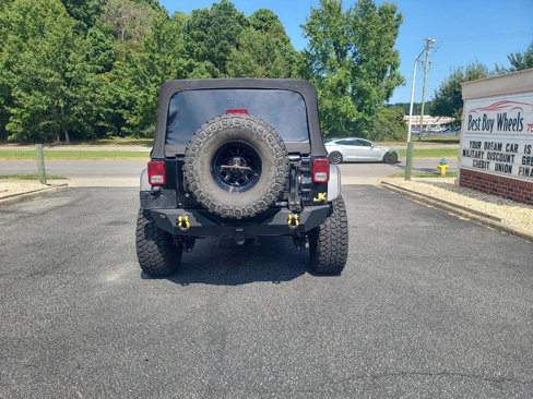 Used 2014 Jeep Wrangler Unlimited Sport w/ Quick Order Package 23S image 6