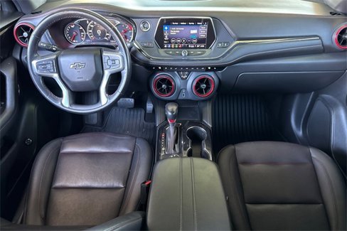Used 2021 Chevrolet Blazer RS image 15