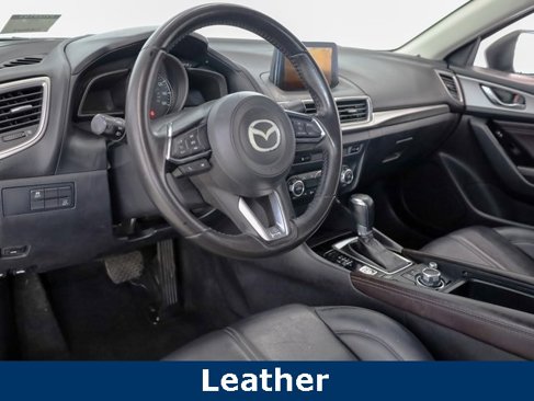 Used 2017 MAZDA MAZDA3 Touring image 17