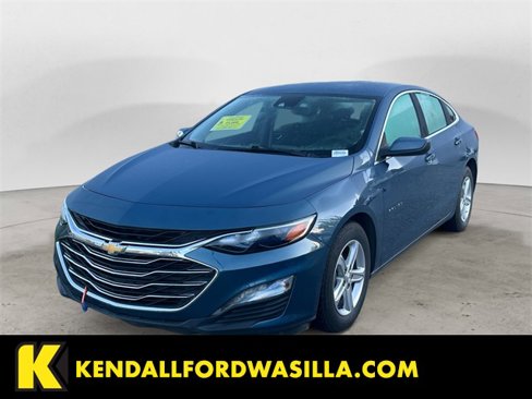 Used 2024 Chevrolet Malibu LT image 1