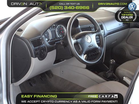 Used 2004 Volkswagen Jetta GL image 10