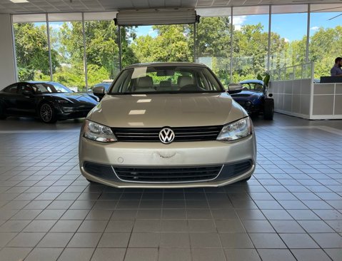 Used 2014 Volkswagen Jetta SE image 8